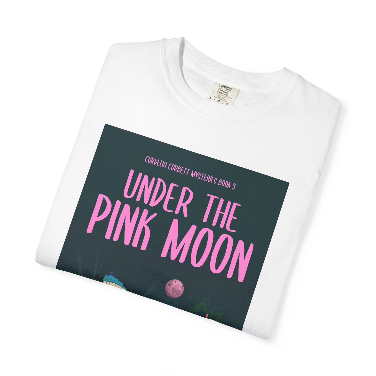 Under the Pink Moon - Unisex T-Shirt