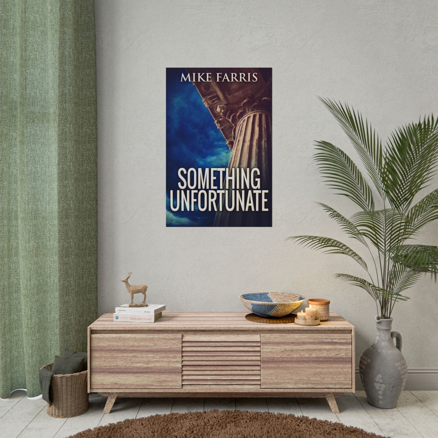 Something Unfortunate - Poster