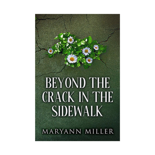 Beyond The Crack In The Sidewalk - Poster