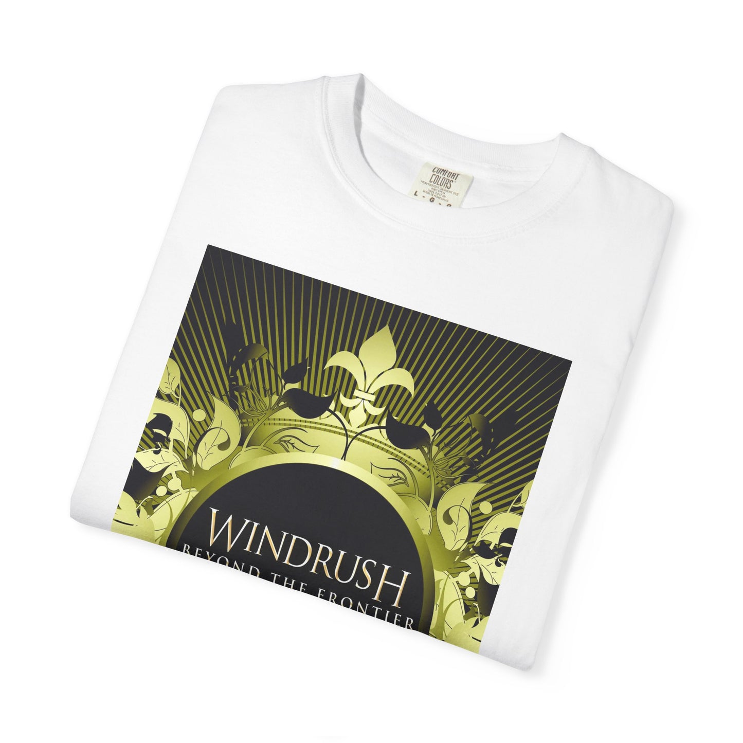 Beyond The Frontier - Unisex T-Shirt