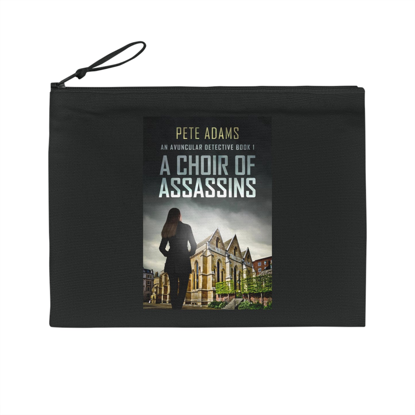 A Choir Of Assassins - Pencil Case