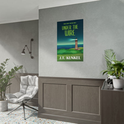 Under the Wire - Poster