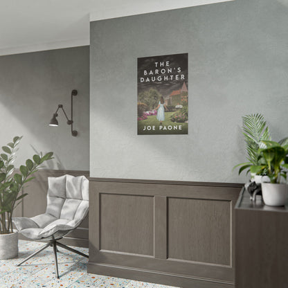 The Baron's Daughter - Poster