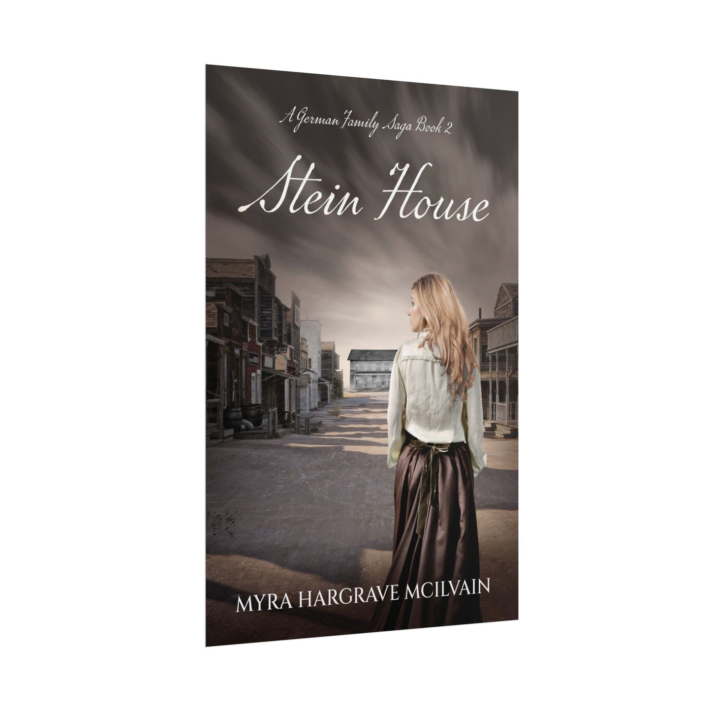 Stein House - Poster