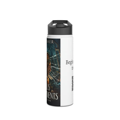 The Kalis Experiments - Stainless Steel Water Bottle