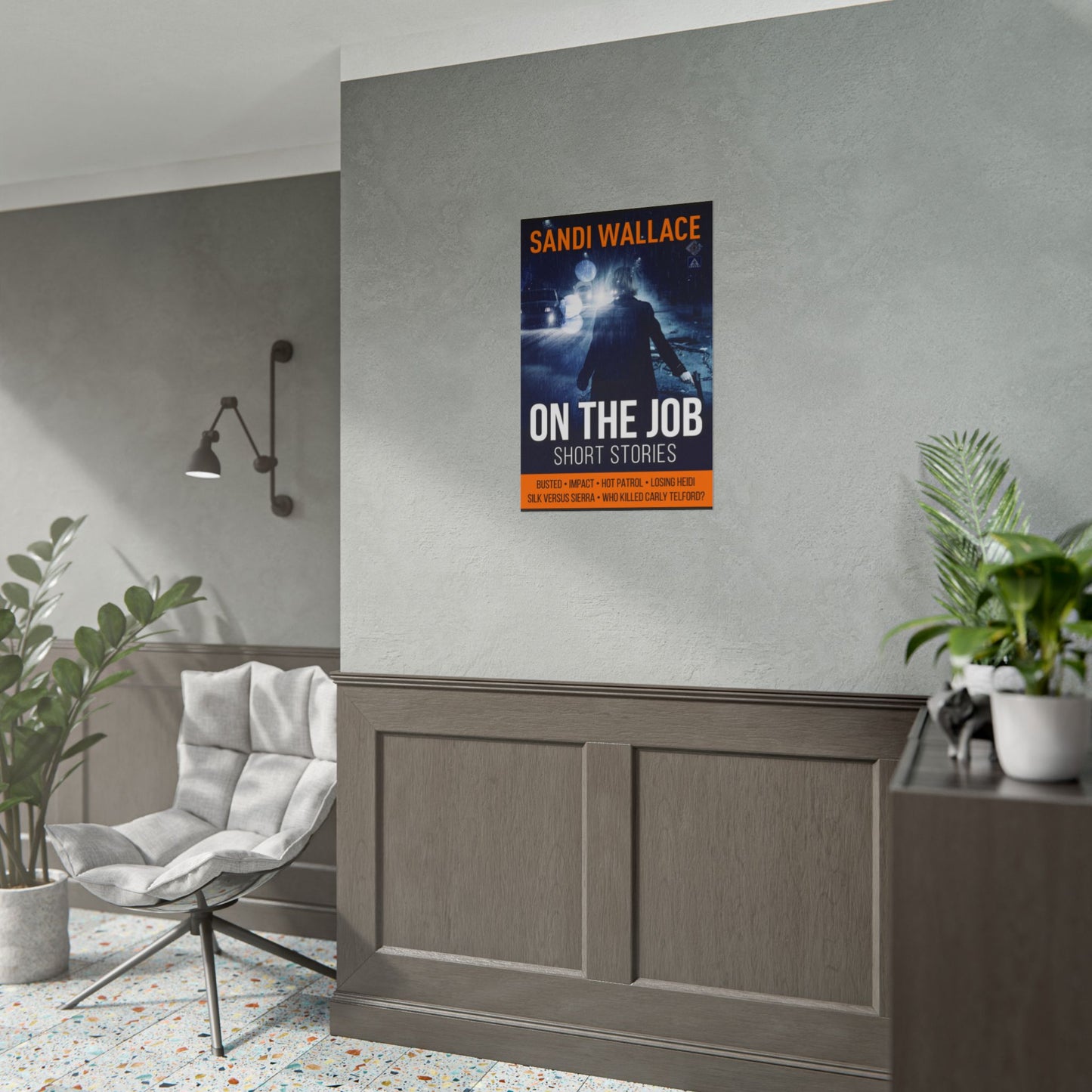 On The Job - Poster