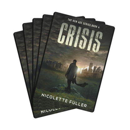 Crisis - Playing Cards