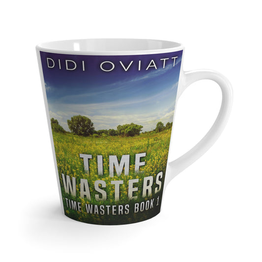 Time Wasters - Latte Mug