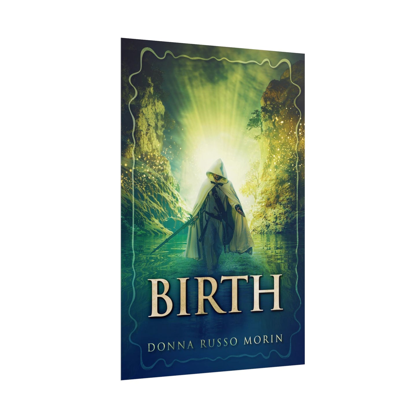Birth - Poster
