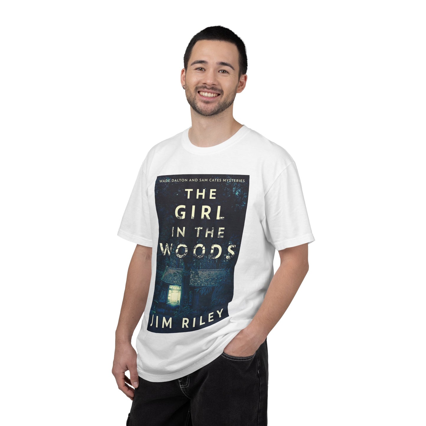 The Girl In The Woods - Unisex T-Shirt