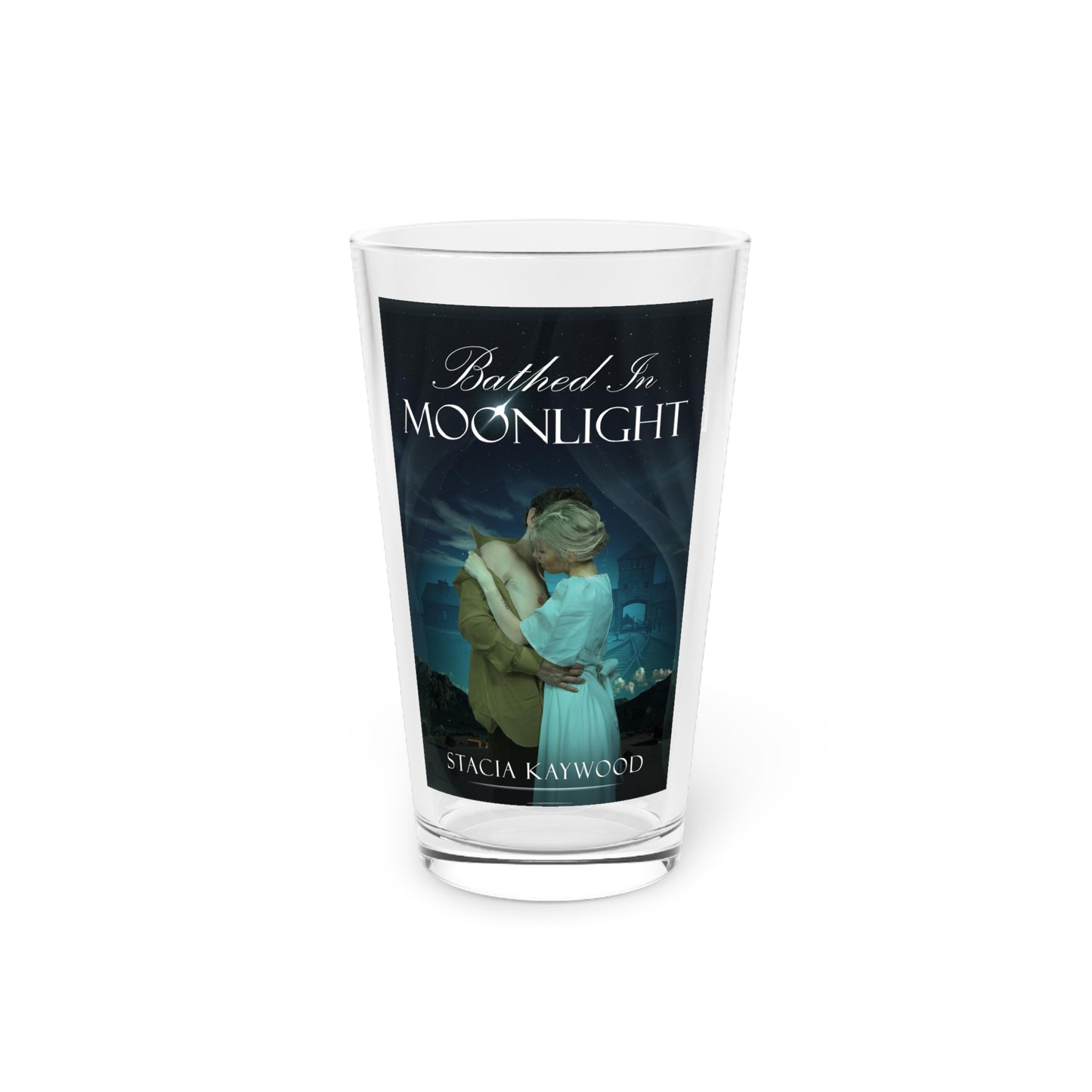 Bathed In Moonlight - Pint Glass
