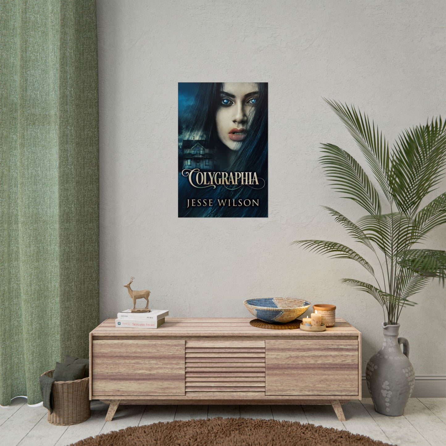 Colygraphia - Poster