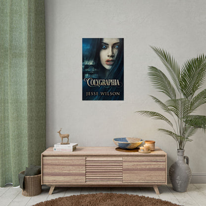 Colygraphia - Poster