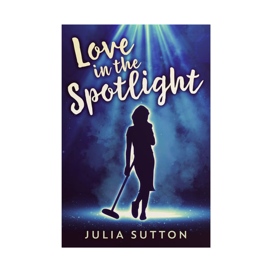 Love In The Spotlight - Poster