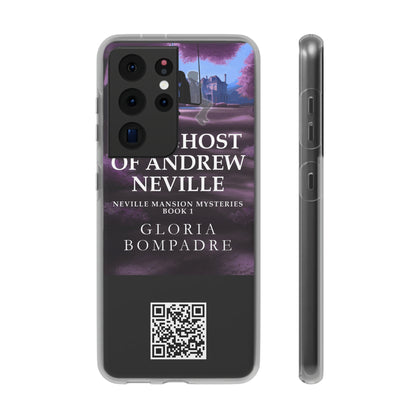 The Ghost of Andrew Neville - Flexible Phone Case