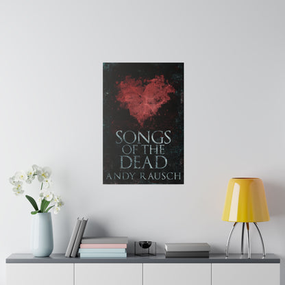 Songs Of The Dead - Canvas