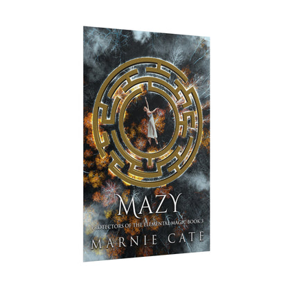 Mazy - Poster