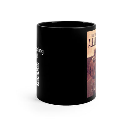 Alejandro’s Lie - Black Coffee Mug