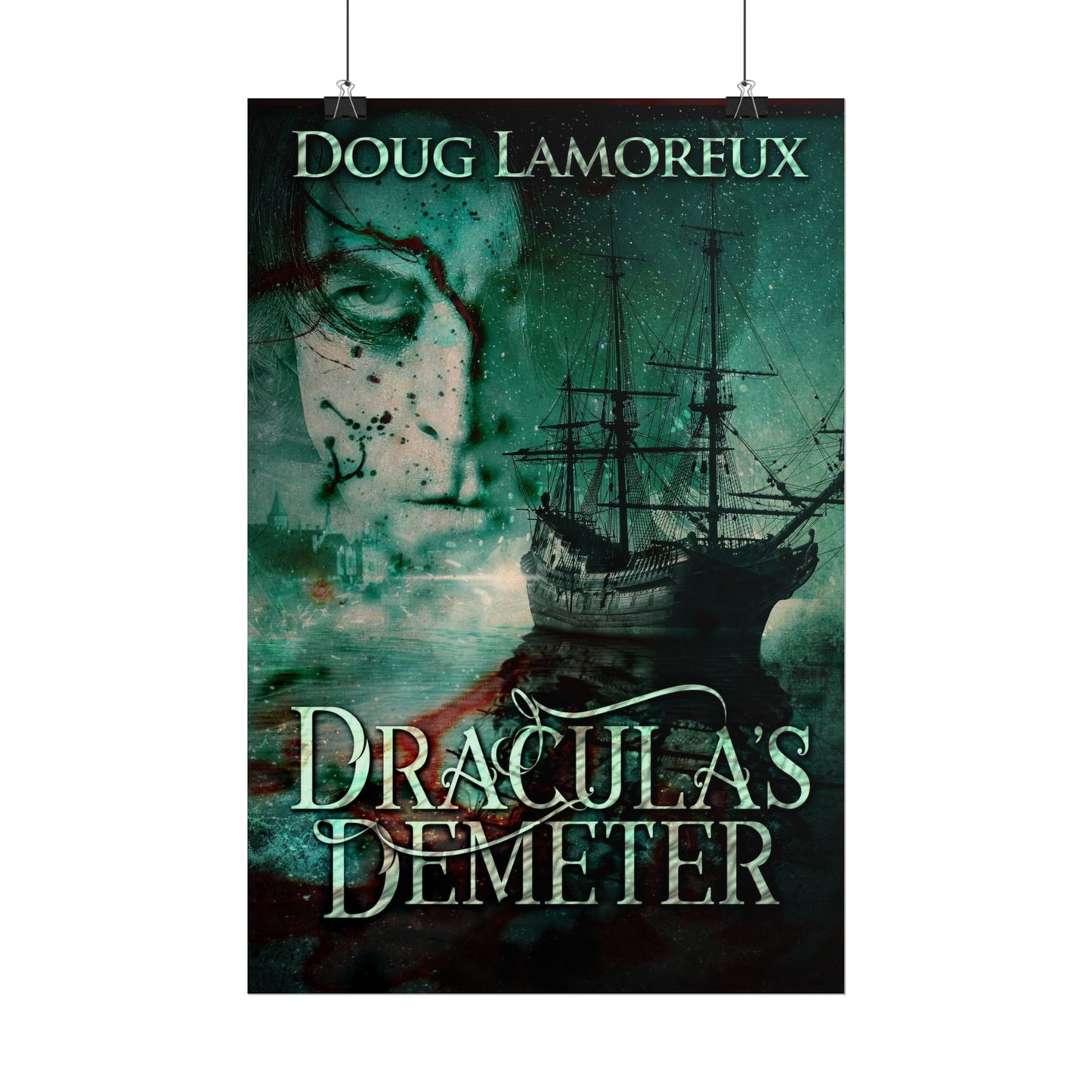 Dracula's Demeter - Poster