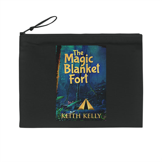 The Magic Blanket Fort - Pencil Case