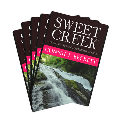Sweet Creek - Playing Cards