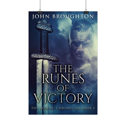 The Runes Of Victory - Poster