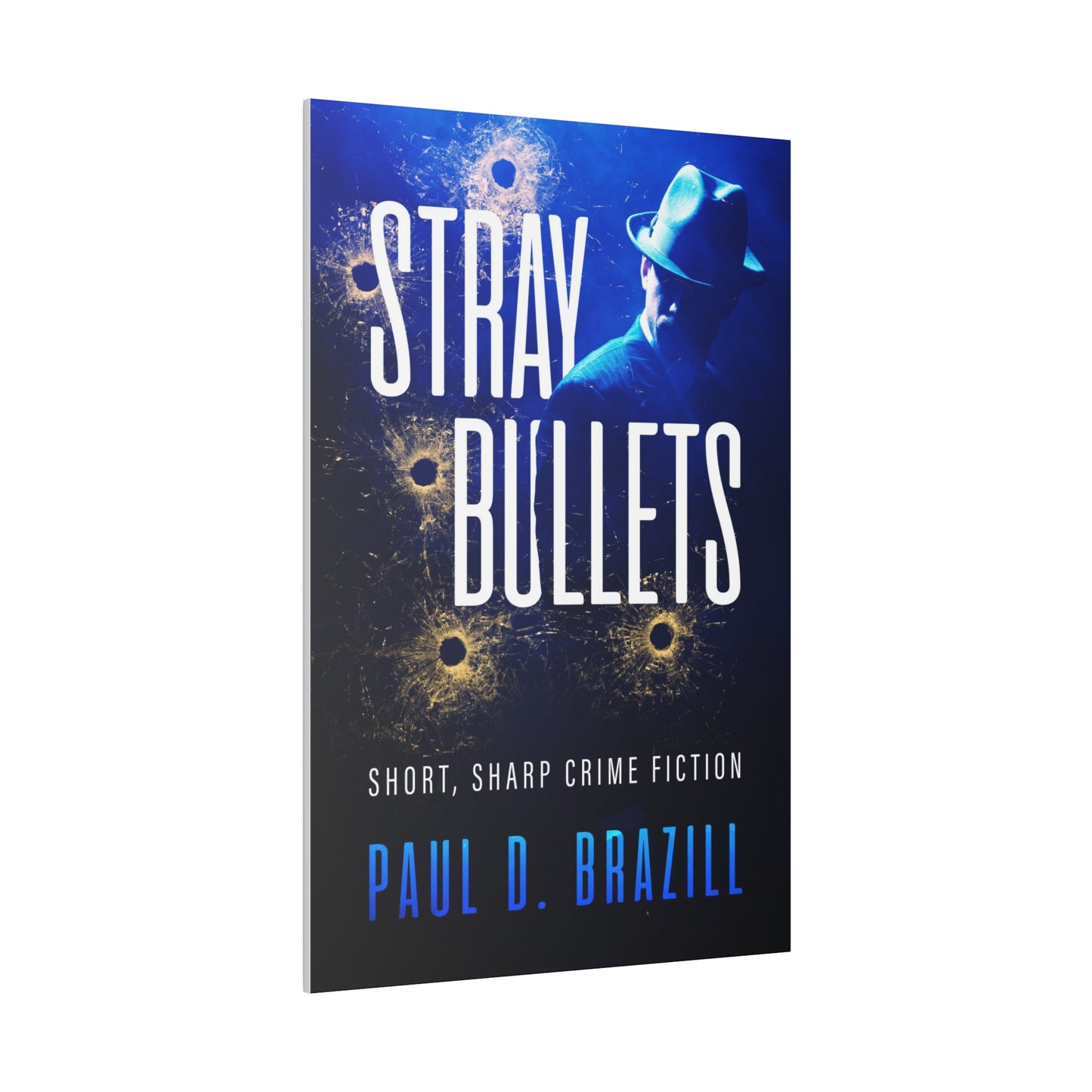Stray Bullets - Canvas
