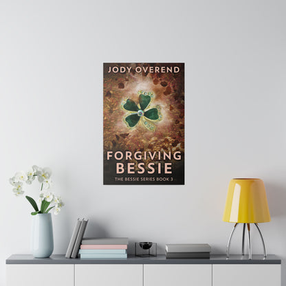 Forgiving Bessie - Canvas