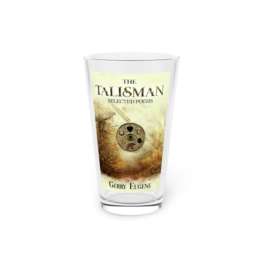 The Talisman - Pint Glass