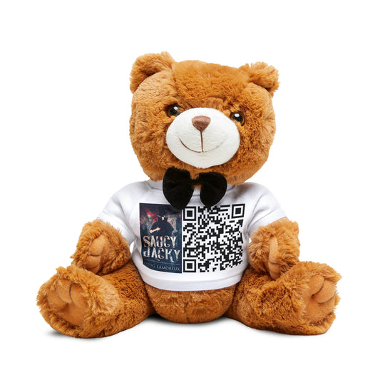 Saucy Jacky - Teddy Bear