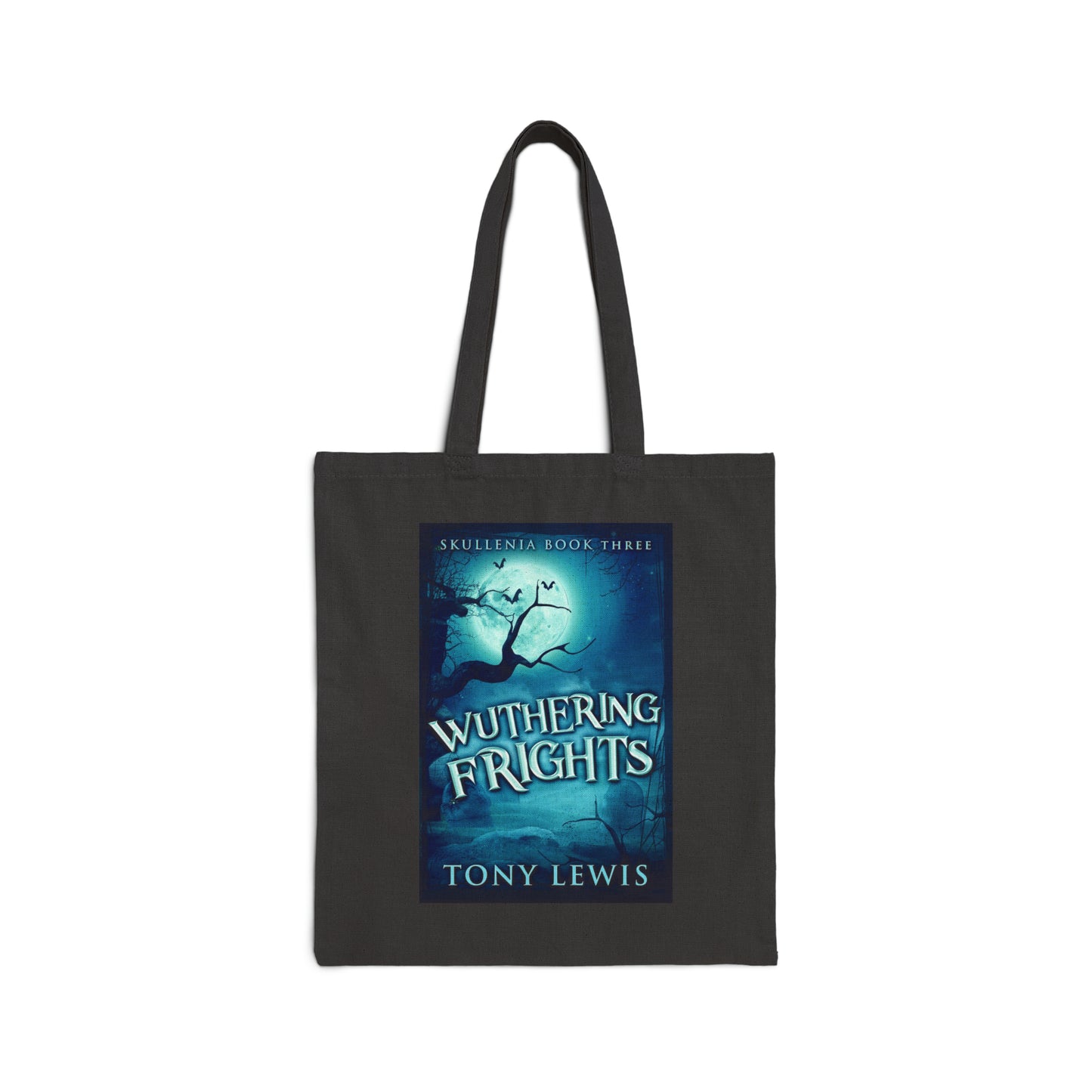 Wuthering Frights - Cotton Canvas Tote Bag