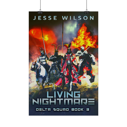 Living Nightmare - Poster