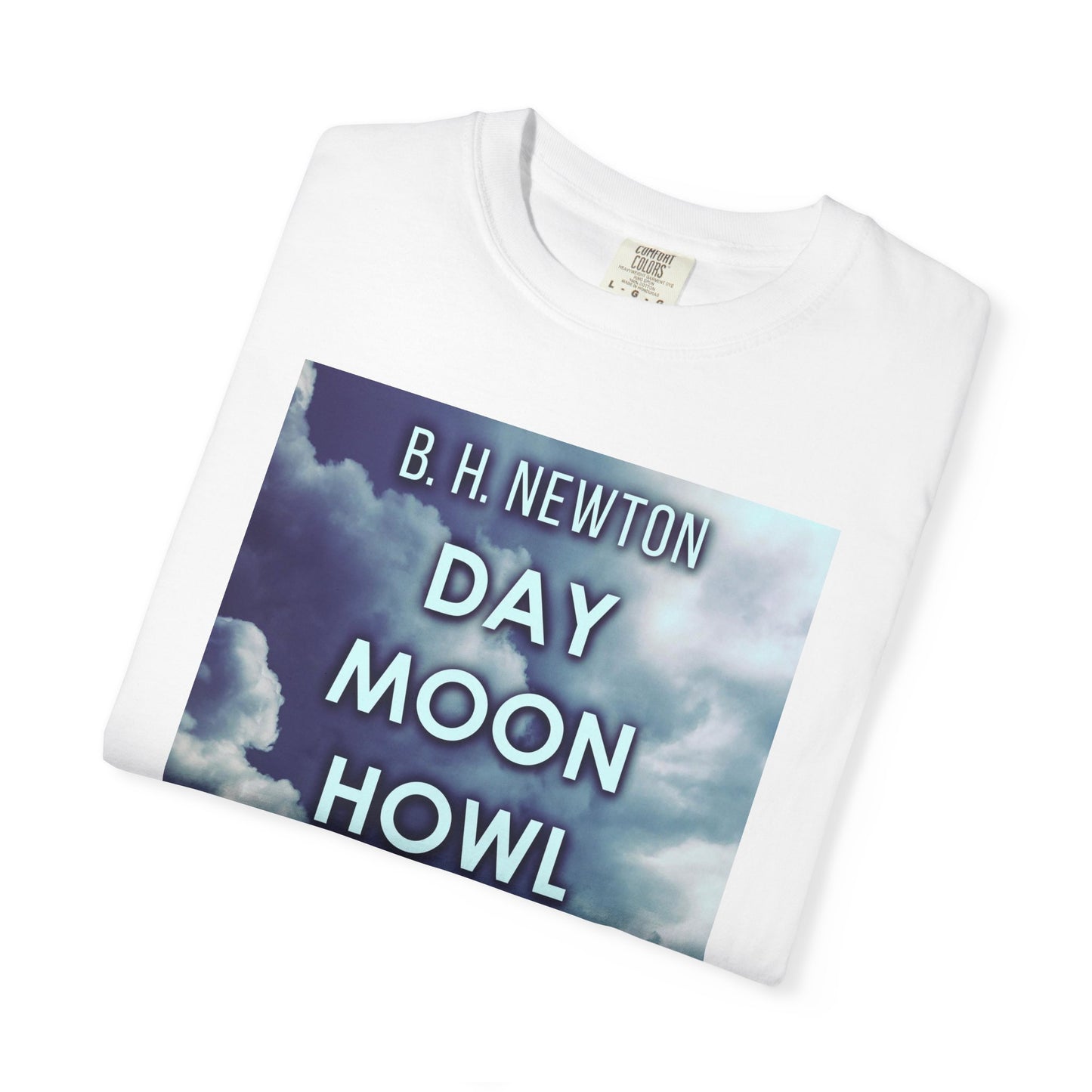 Day Moon Howl - Unisex T-Shirt