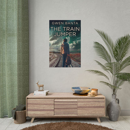 The Train Jumper - Poster