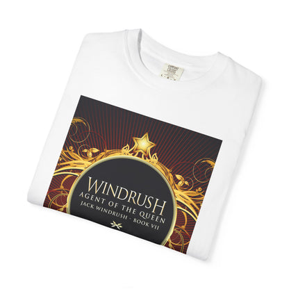 Agent Of The Queen - Unisex T-Shirt