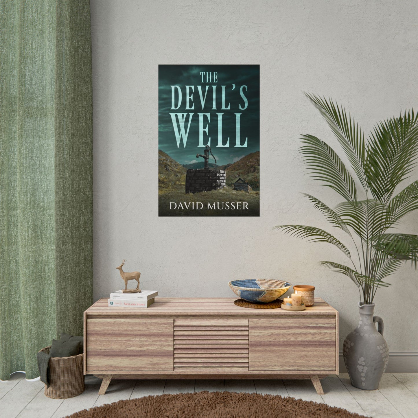 The Devil's Well - Poster