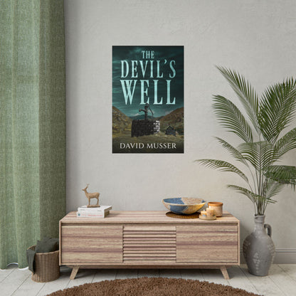 The Devil's Well - Poster