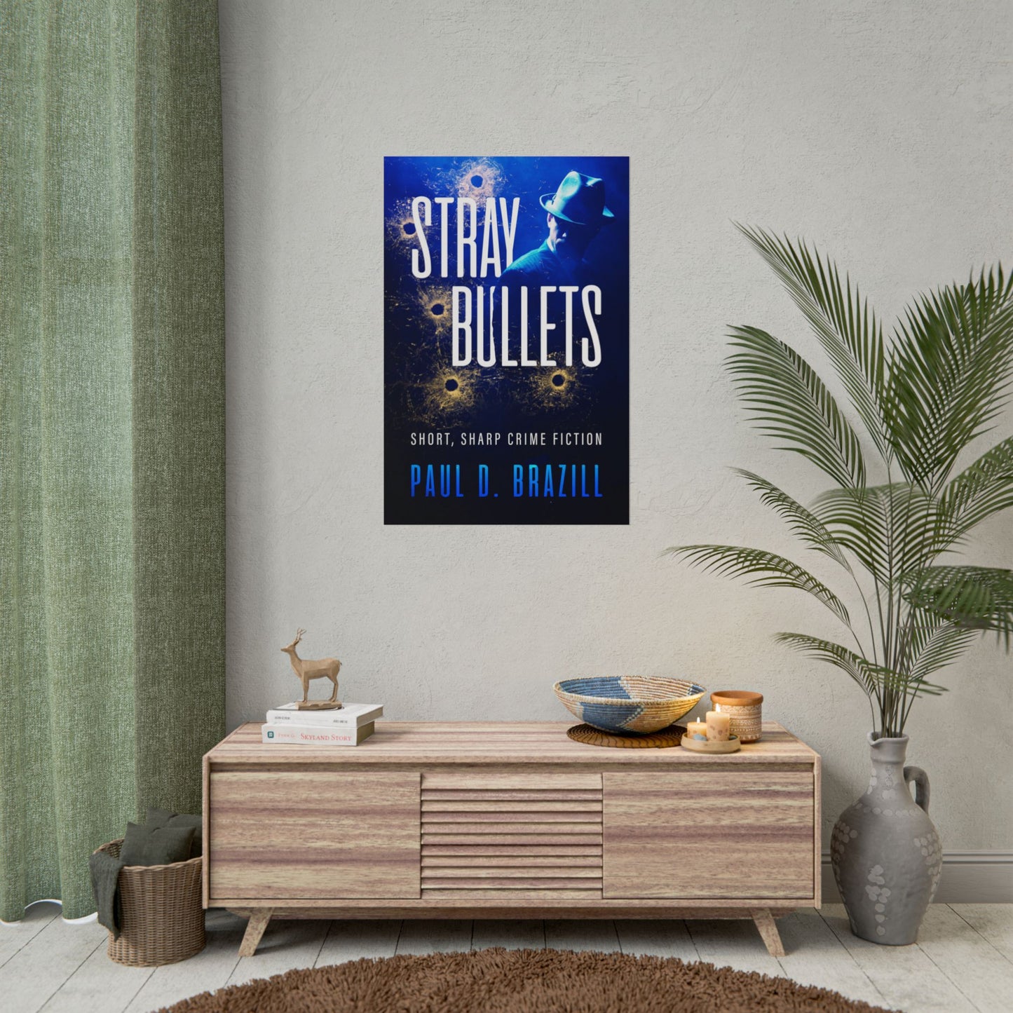 Stray Bullets - Poster