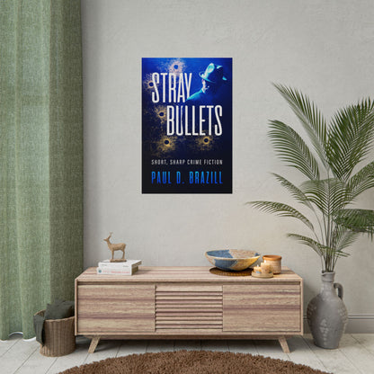 Stray Bullets - Poster