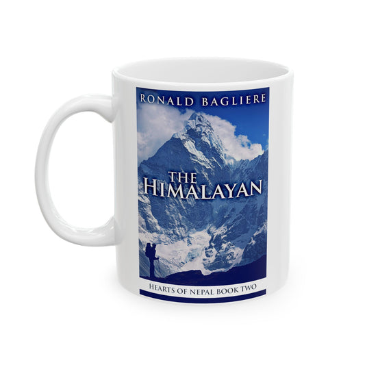 The Himalayan - White Coffee Mug