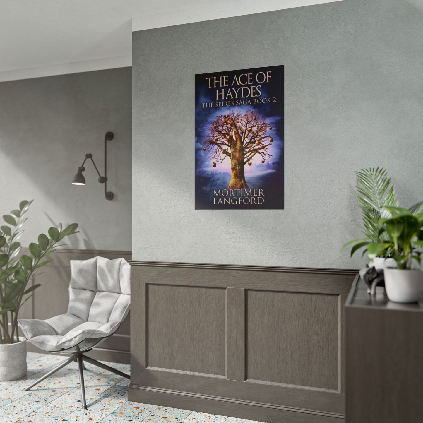 The Ace of Haydes - Poster