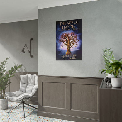 The Ace of Haydes - Poster