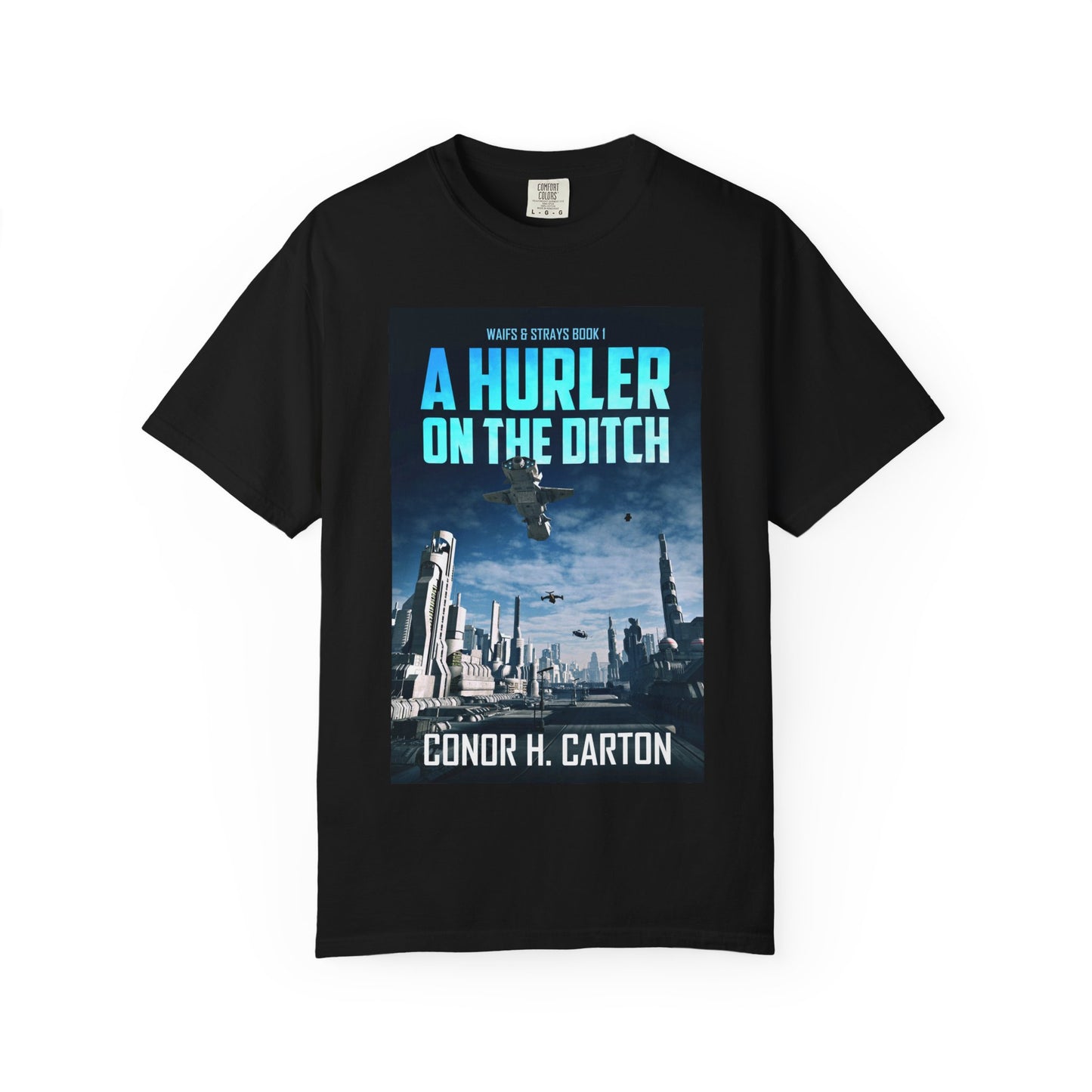 A Hurler On The Ditch - Unisex T-Shirt