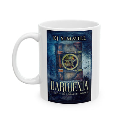 Darrienia - White Coffee Mug