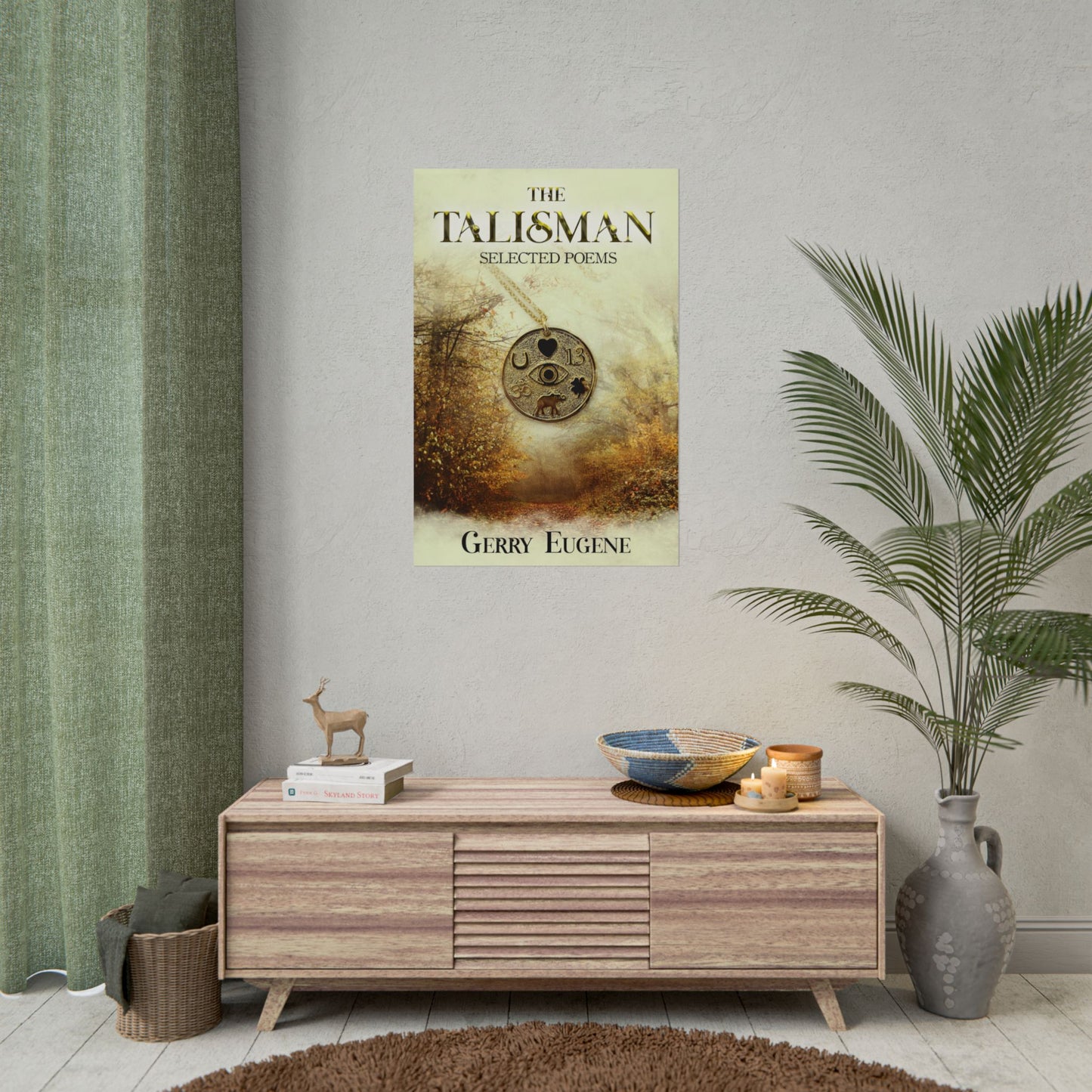 The Talisman - Poster