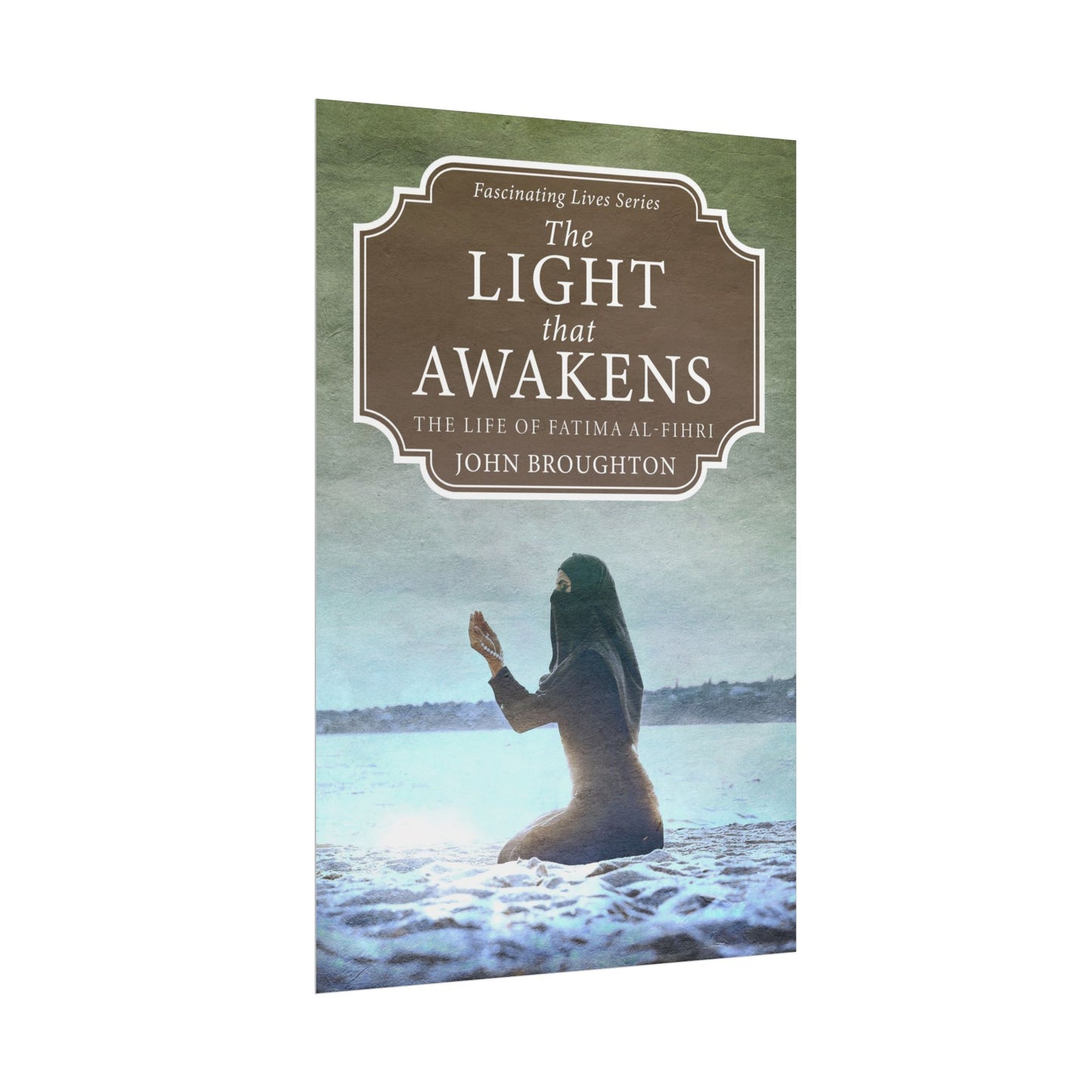 The Light that Awakens - Poster