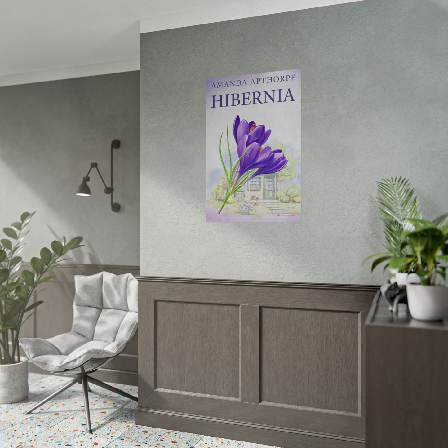 Hibernia - Poster
