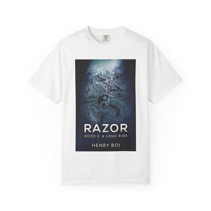 A Long Ride - Unisex T-Shirt