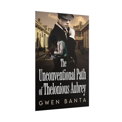 The Unconventional Path of Thelonious Aubrey - Poster
