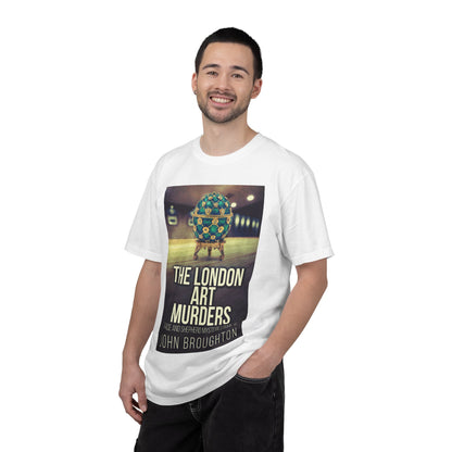 The London Art Murders - Unisex T-Shirt